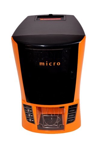 Atlantis Micro With 2 Hot Beverage Option & 5 Liter Storage